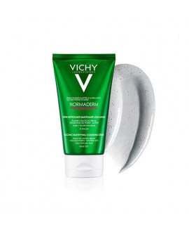 Vichy Normaderm Phytosolution Crema Detergente Opacizzante all’Argilla