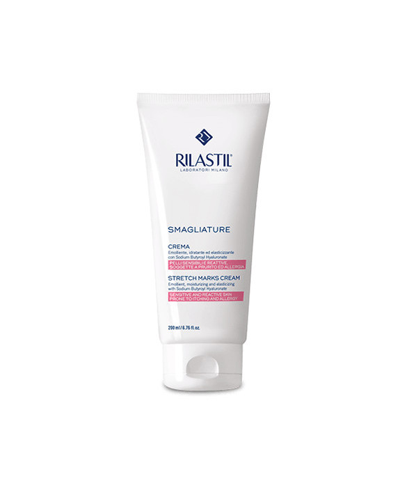 Rilastil Smagliature Crema Pelli Sensibili 75ml