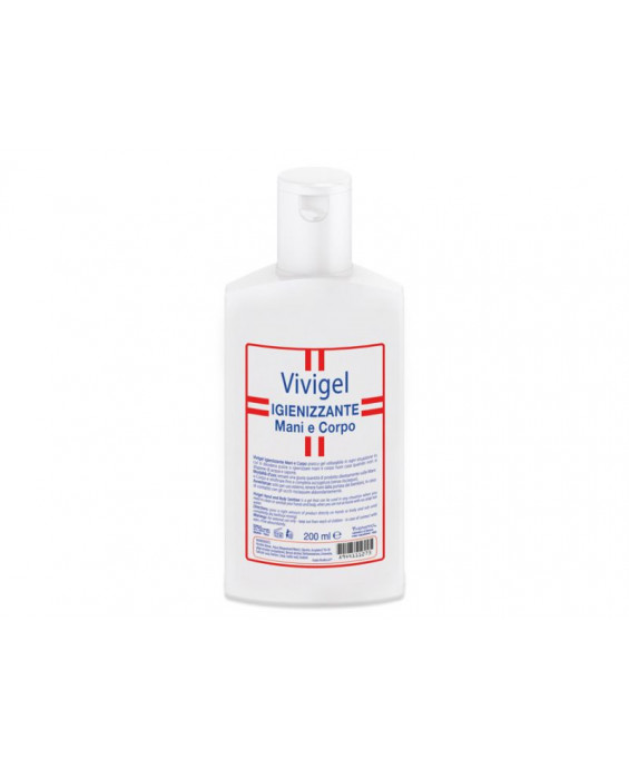 Vivigel  Igienizzante Mani e Corpo  (200 ml)