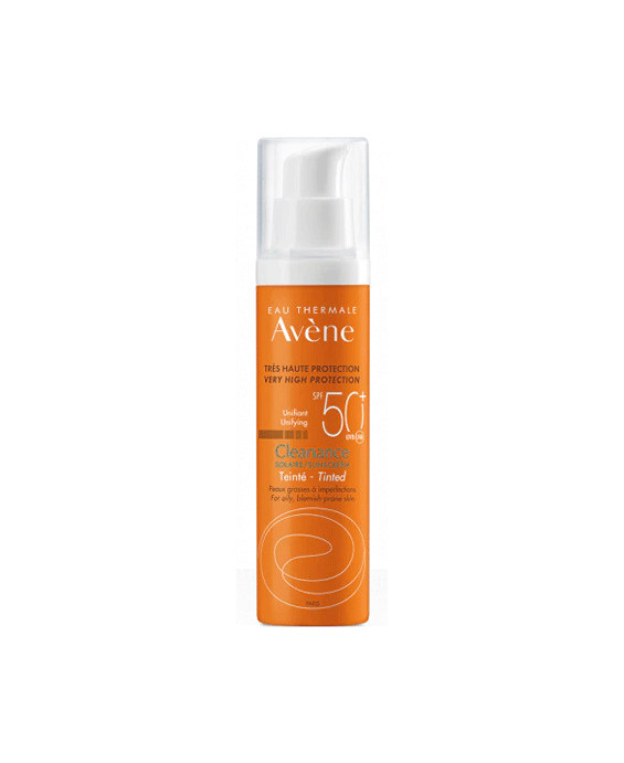 Avene Cleanance Solare Colorato SPF 50