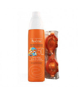 Avene Spray Bambino SPF 50 con Ranocchialini