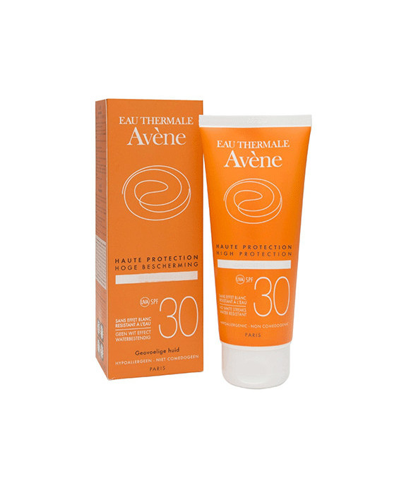 Avene Fluido SPF 30 Tocco Secco Resistente all'Acqua