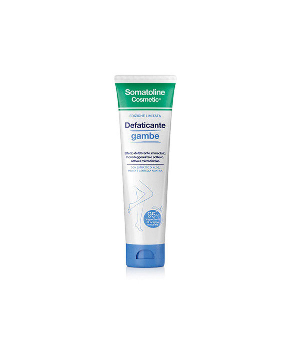 Somatoline Cosmetic Defaticante Gambe