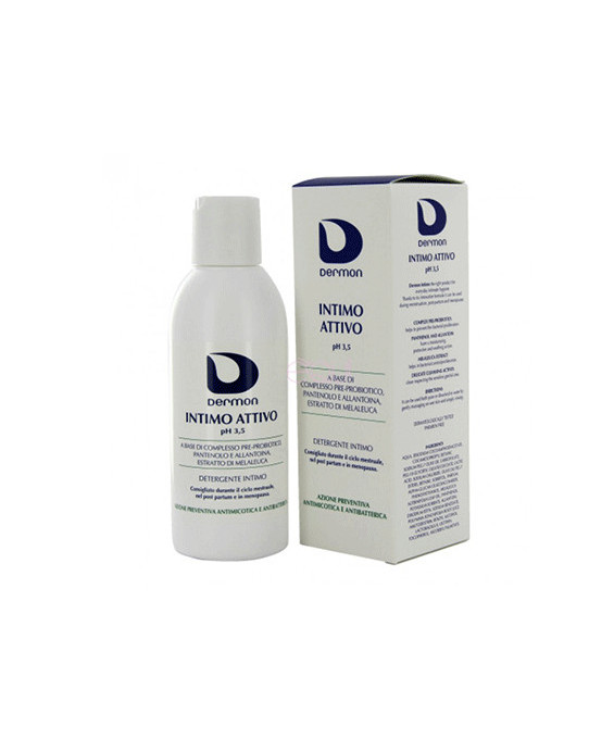 Dermon Detergente Intimo Attivo 250 ml