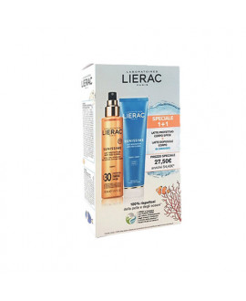 Lierac Sunissime Speciale 1+1 Latte Protettivo Corpo SPF 30 + Latte Doposole Corpo