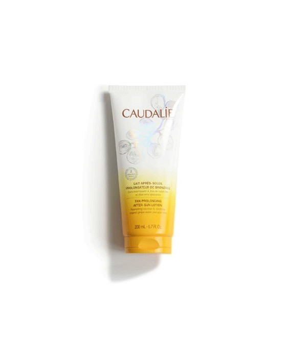 Caudalie Latte Doposole Prolungatore di Abbronzatura