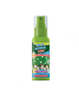Spray Natural Kids Protezione Naturale Antizanzare