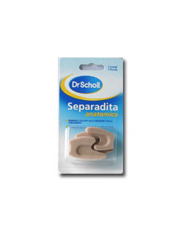 Dr Scholl Separadita anatomico