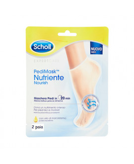 Scholl Expertcare Pedimask Nutriente