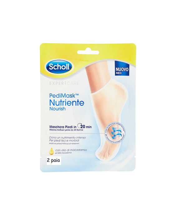 Scholl Expertcare Pedimask Nutriente