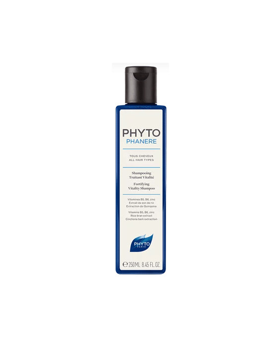 Phyto Phytophanere Shampoo Fortificante Rivitalizzante