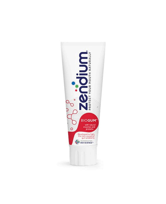 Zendium Biogum Dentifricio Infiammazione e Sanguinamento