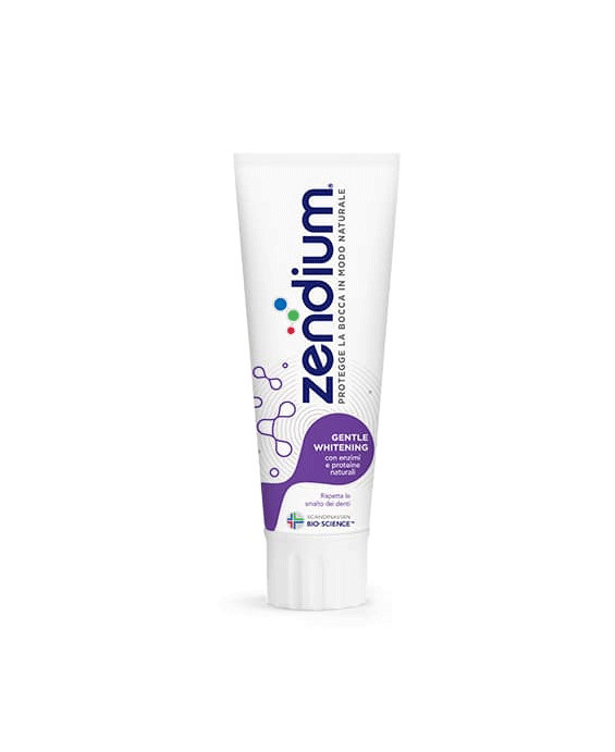 Zendium Gentle Whitening Dentifricio Smalto Forte