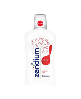 Zendium Biogum Collutorio Infiammazione e Sanguinamento