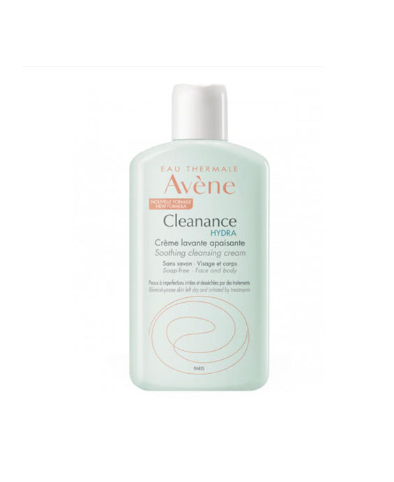 Avene Cleanance Hydra Crema Detergente Lenitiva