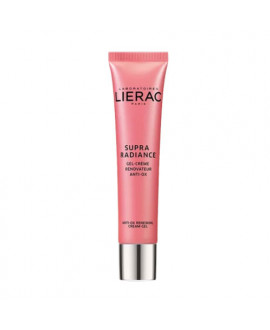 Lierac Supra Radiance Gel Crema Anti OX Rinnovatore 30ml