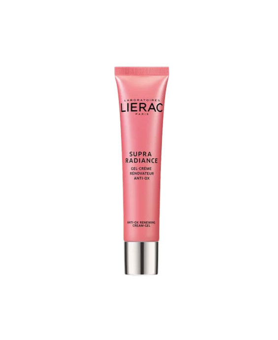 Lierac Supra Radiance Gel Crema Anti OX Rinnovatore 30ml