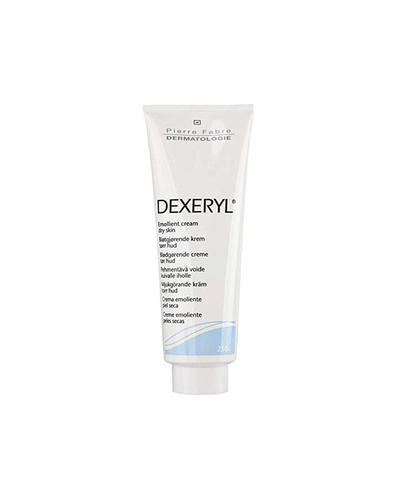 Dexeryl Crema Idratante Emolliente Pelle Secca e Atopica 250g