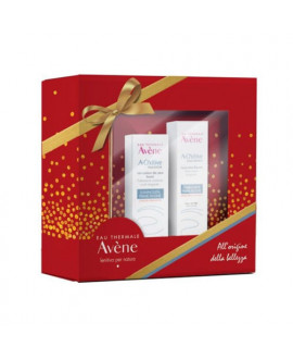 Avene Cofanetto A-Oxitive Crema Levigante e Contorno Occhi