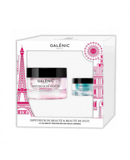 Galenic Cofanetto Diffuseur de Beaute e Beaute de Nuit