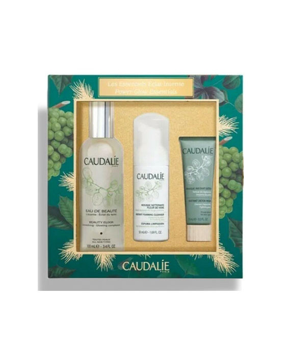 Caudalie Power Glow Essentials