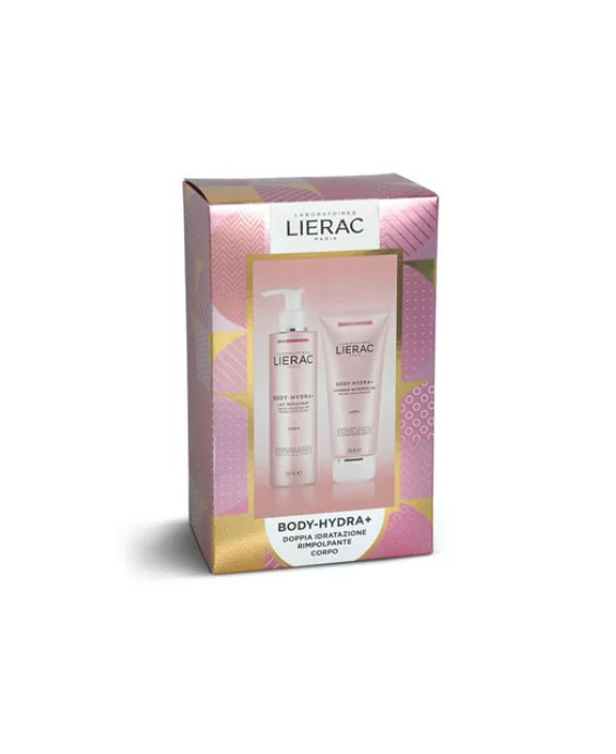 Lierac Cofanetto Body Hydra + Corpo 