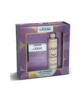 Lierac Cofanetto  Crema Ricca + Latte Micellare