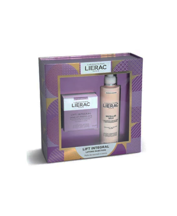 Lierac Cofanetto  Crema + Latte Micellare