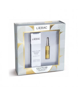 Lierac Cofanetto Cica-Filler Pelle da Normale a Secca