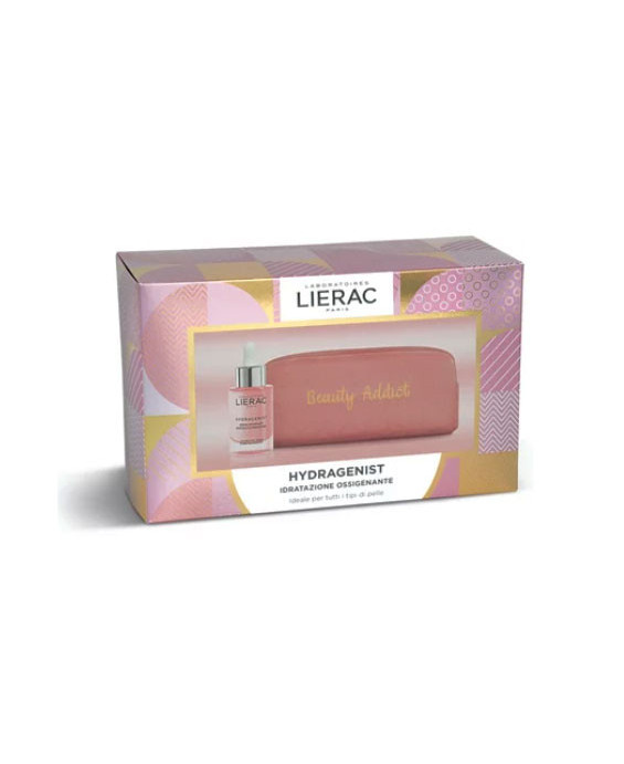 Lierac Cofanetto Hydragenist Siero + Pochette 