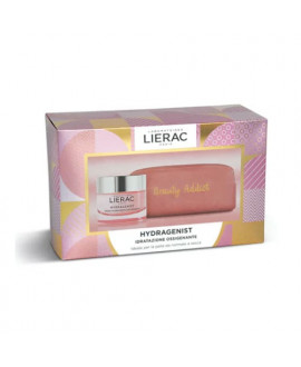 Lierac Cofanetto Hydragenist Crema + Pochette