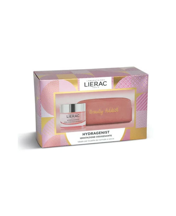 Lierac Cofanetto Hydragenist Crema + Pochette