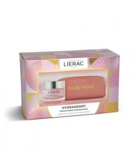 Lierac Cofanetto Hydragenist Mat Crema + Pochette