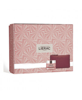 Lierac Cofanetto Hydragenist Mat Crema + Pochette in Omaggio