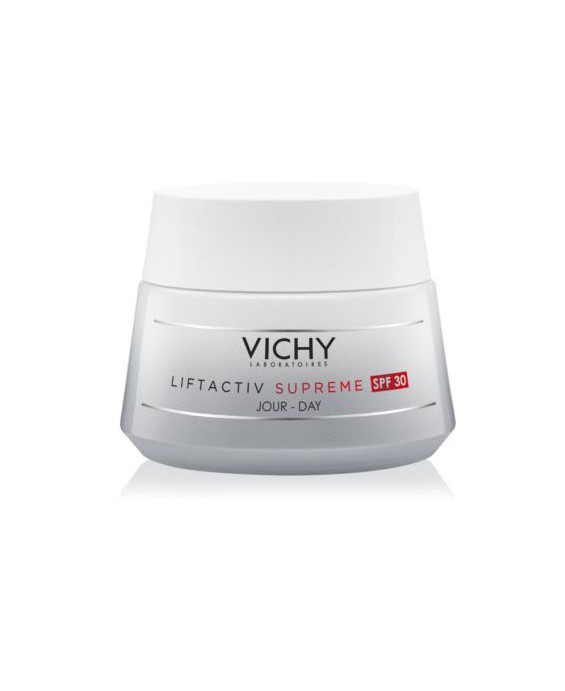 Vichy Liftactiv Supreme Trattamento Antirughe Rimpolpante SPF30