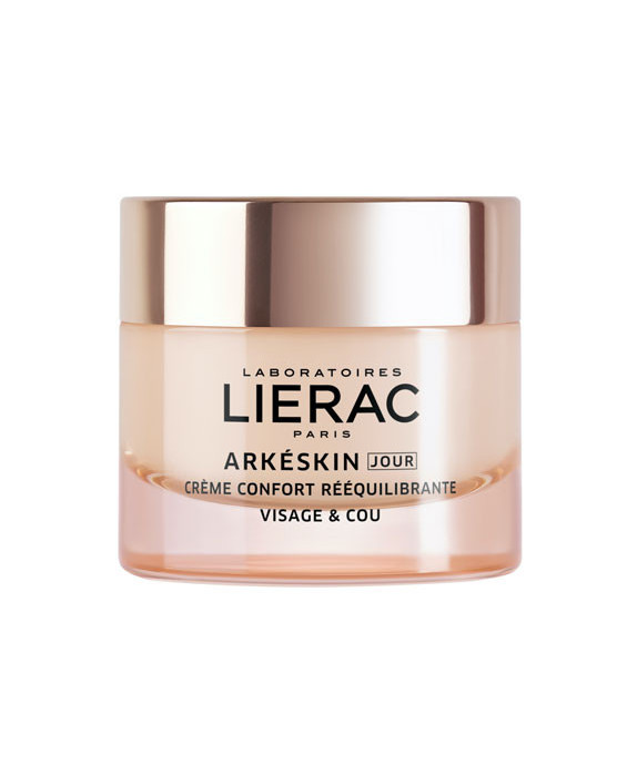 Lierac Arkeskin Crema Comfort Riequilibrante Giorno