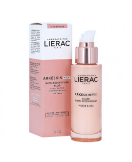 Lierac Arkeskin Fluido Nutri Ridensificante Notte