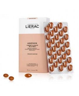 Lierac Arkeskin Comfort e Bellezza Integratore Alimentare (2022)