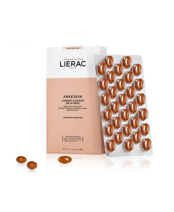 Lierac Arkeskin Comfort e Bellezza Integratore Alimentare (2022)