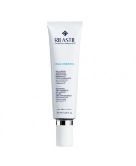 Rilastil Multirepair Gel Crema Antirguhe Riparatore Riempitivo