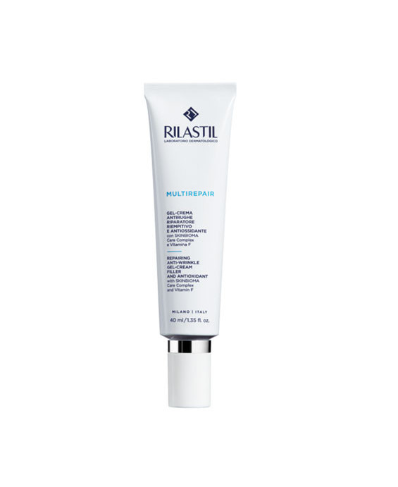 Rilastil Multirepair Gel Crema Antirguhe Riparatore Riempitivo