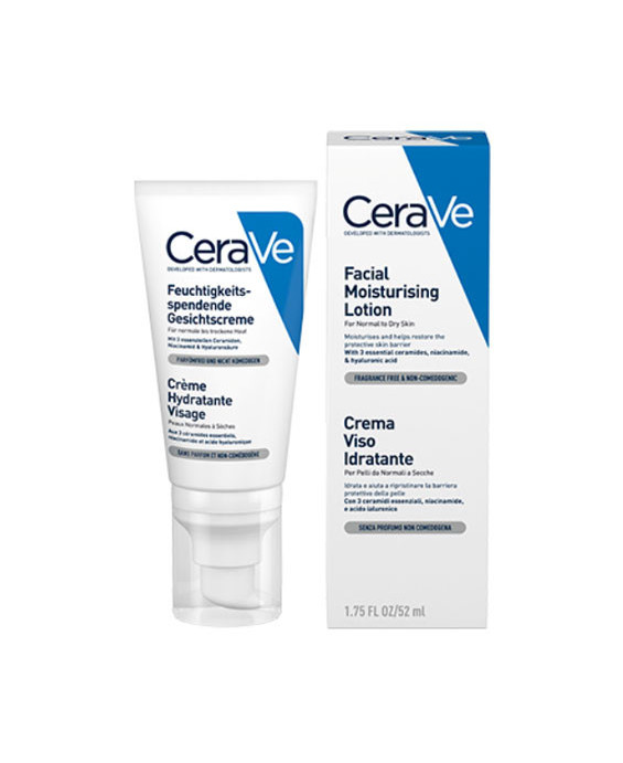 CeraVe Crema Viso Idratante