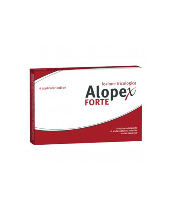 Alopex Forte Lozione 