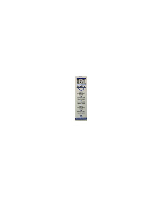 Rilastil Lady crema notte