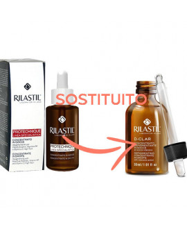 Rilastil Protechnique Concentrato in Gocce SOSTITUITO con RIlastil D-Clar Gocce Depigmentanti