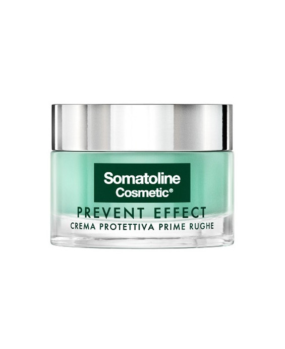 Somatoline Cosmetic Prevent Effect Crema Protettiva Prime Rughe