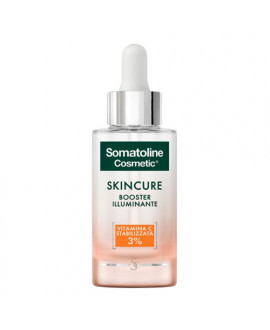 Somatoline Cosmetic Skincure Booster Illuminante Vitamina C 3%