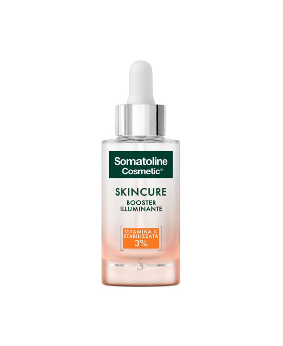 Somatoline Cosmetic Skincure Booster Illuminante Vitamina C 3%