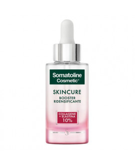 Somatoline Cosmetic Skincure Booster Ridensificante Collagene+Elastina 10%