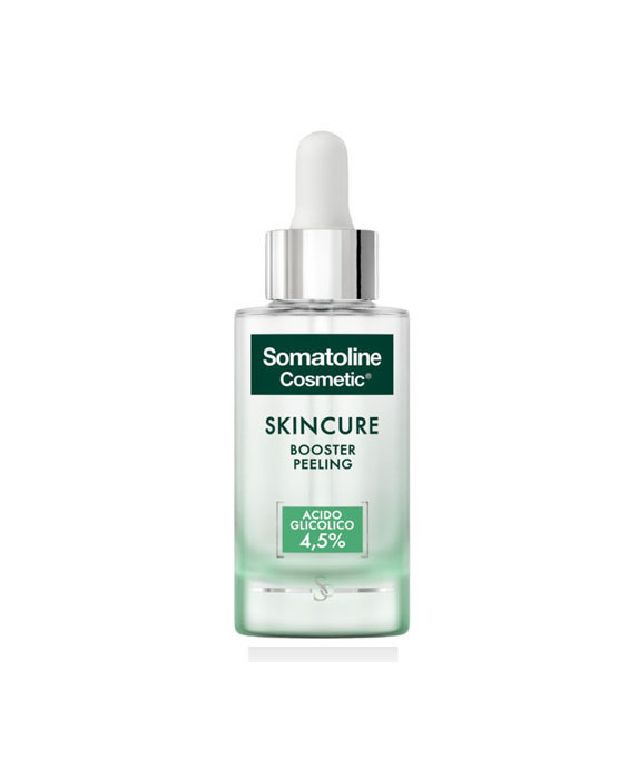 Somatoline Cosmetic Booster Rigenerante Peeling Acido Glicolico 4,5%
